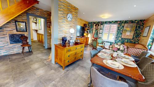 Epfig House | Gîte du Musée