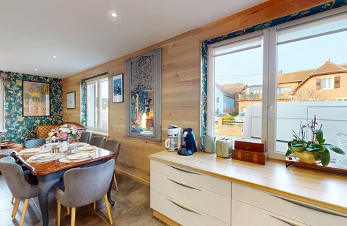 Epfig House | Gîte du Musée in Epfig