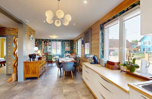 Epfig House | Gîte du Musée in Epfig