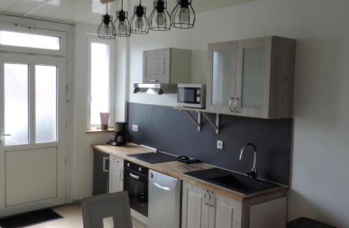 Le Nouvion-en-Thierache Apartment | Gîte du Nouvion