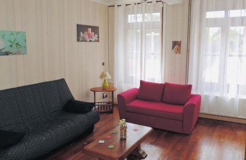 Le Nouvion-en-Thierache Apartment | Gîte du Nouvion