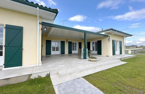 Garrey House | Gîte du nouguès, 6
