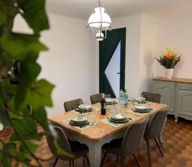Garrey House | Gîte du nouguès