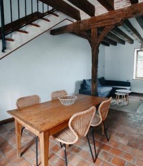 Villexanton House | Gîte du Noyer