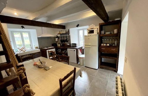 Saint-Projet-de-Salers House | Gîte du Pays-de-Salers, Cantal, classé 1*