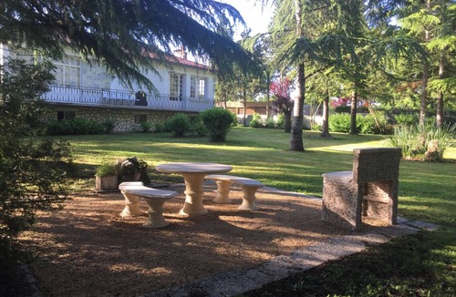 Chaunay House | Gîte du Parc - Chaunay