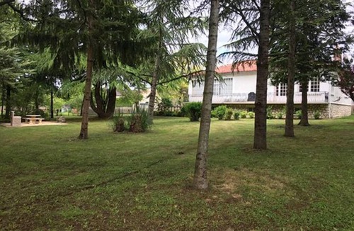 Chaunay House | Gîte du Parc - Chaunay