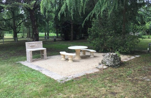 Chaunay House | Gîte du Parc - Chaunay