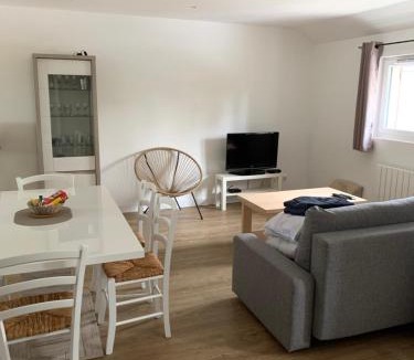 Gonneville-en-Auge Apartment | gîte du parc du moulin du pré