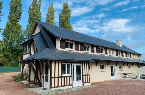 Gonneville-en-Auge Apartment | gîte du parc du moulin du pré