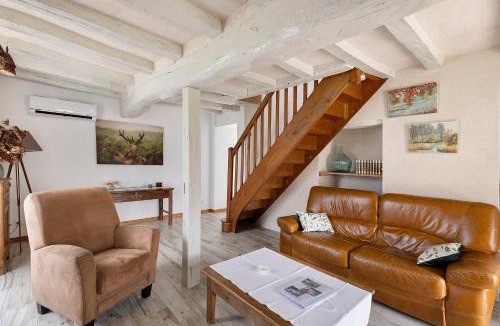 La Celle-Saint-Avant House | Gîte Du Parc