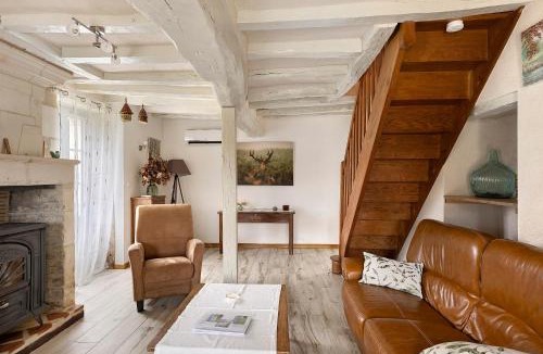 La Celle-Saint-Avant House | Gîte Du Parc