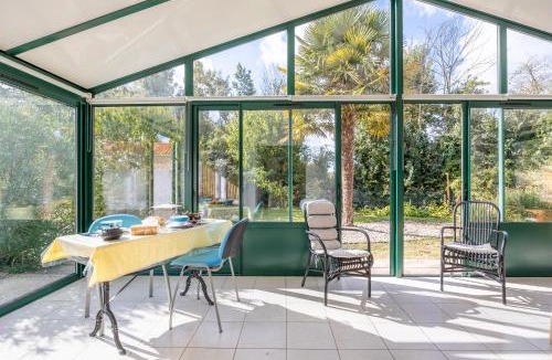 Challans House | Gîte Du Peintre