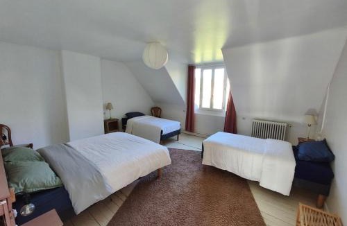 Ressons-le-Long House | Gîte du Perchoir