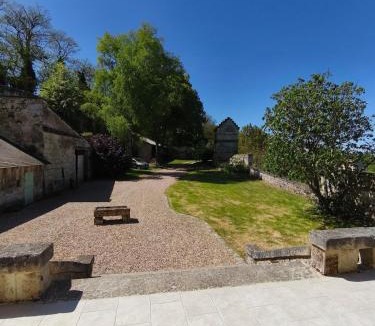 Ressons-le-Long House | Gîte du Perchoir