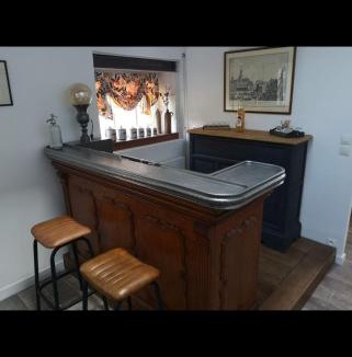 Annois House | Gîte du petit jardin