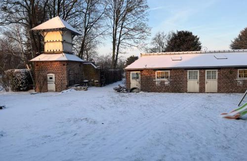 Annois House | Gîte du petit jardin