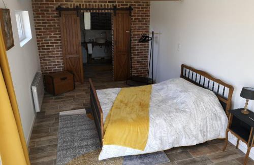 Annois House | Gîte du petit jardin