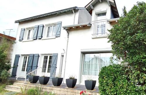 Mareuil-sur-Cher House | Gîte du petit ruisseau 6,5km du zoo