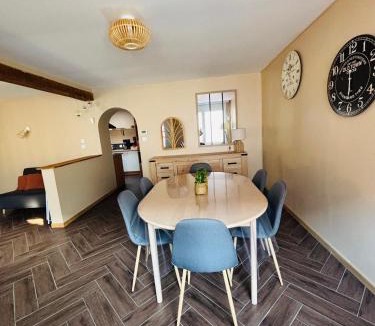 Grand-Fort-Philippe House | Gîte du Phare