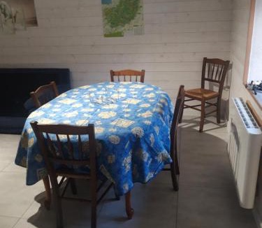 Ronchamp House | Gîte du Plainet