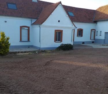 Moyenneville House | Gîte du Plouy