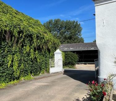 Moyenneville House | Gîte du Plouy