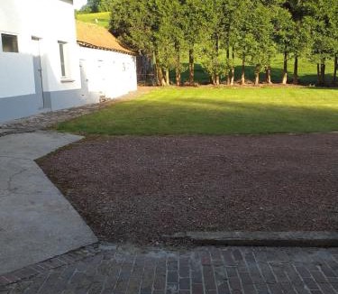 Moyenneville House | Gîte du Plouy