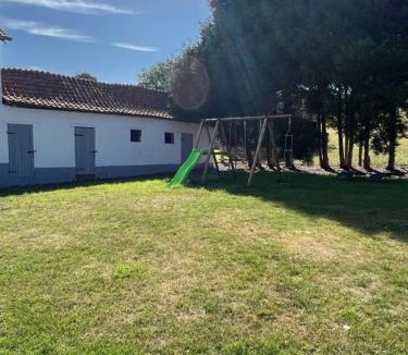 Moyenneville House | Gîte du Plouy