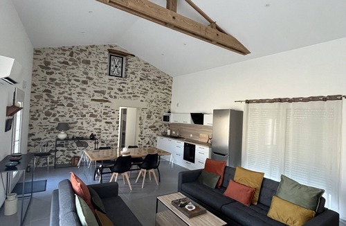 Lege House | Gîte du Pommier 🍎