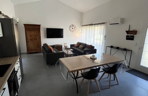 Lege House | Gîte du Pommier 🍎