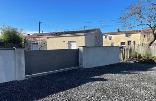 Lege House | Gîte du Pommier 🍎