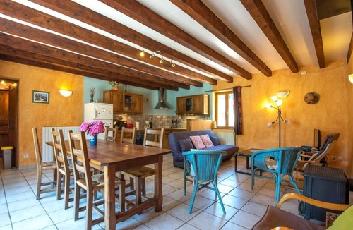 Marmagne House | Gîte du Pont d'Ajoux - MARMAGNE