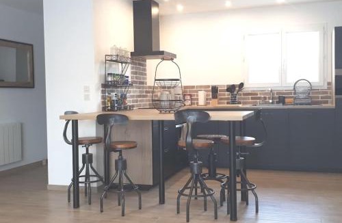 Eyrans House | Gîte du Pont Neuf & SPA