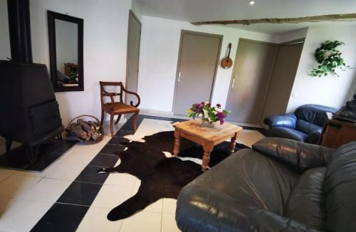 Torcy House | Gîte du pont tournant