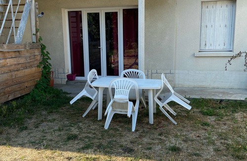 Saint-Patrice House | Gîte du Port Charbonier