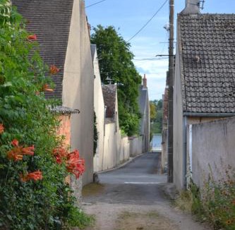 Chateauneuf-sur-Loire House | Gîte du Port