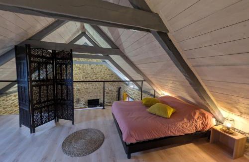 Ploerdut House | Gîte du Portz
