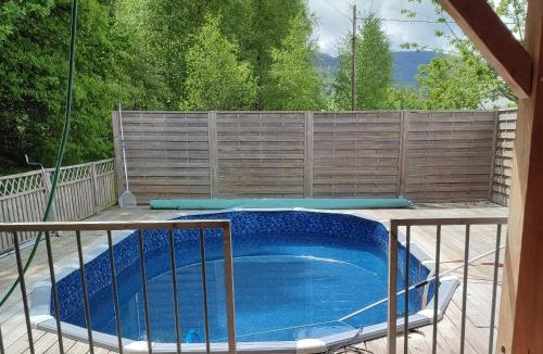 Saulxures-sur-Moselotte Ski Chalet | Gîte du pré forestier