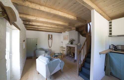 Port-d'Envaux House | Gîte du Presbytère - Exceptional charming house - Port d'Envaux