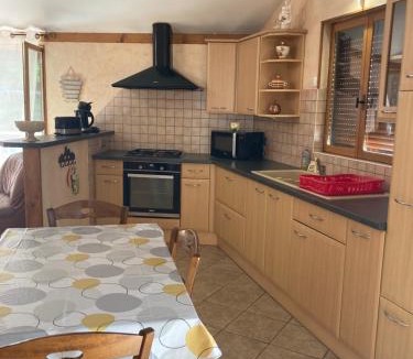 Cerdon House | Gîte du Pressoir