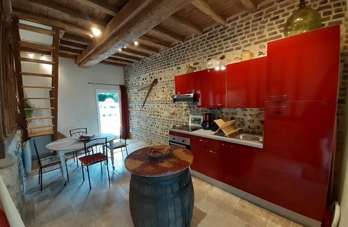 Rogerville House | Gîte du Prieuré de Rogerville