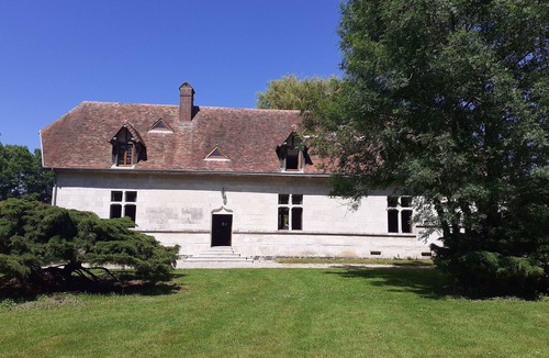 Rogerville House | Gîte du Prieuré de Rogerville