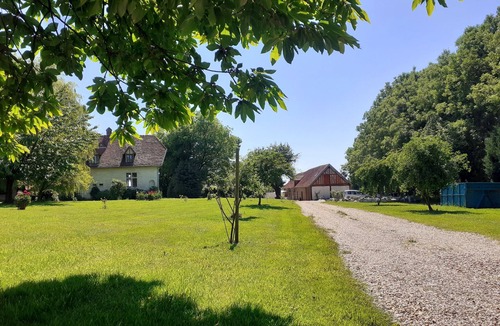 Rogerville House | Gîte du Prieuré de Rogerville