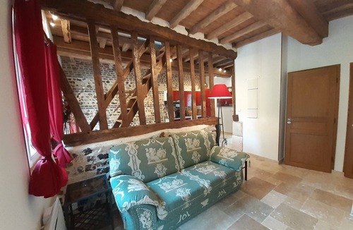 Rogerville House | Gîte du Prieuré de Rogerville