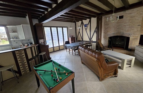 Poilly-lez-Gien House | Gîte du Puits Tournant