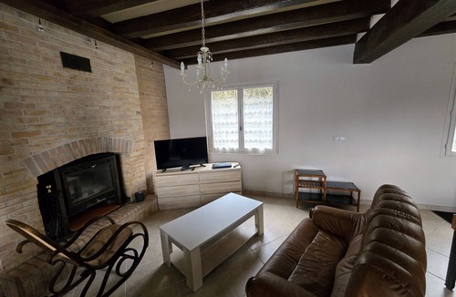 Poilly-lez-Gien House | Gîte du Puits Tournant