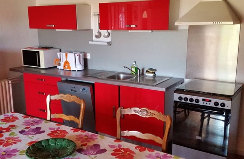 Sauvat House | Gîte du Puy l'Abbé.cantal