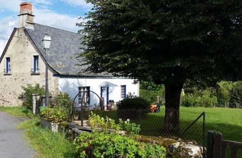 Sauvat House | Gîte du Puy l'Abbé.cantal
