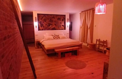Nieppe Apartment | Gîte du Rabot avec Jacuzzi privatif